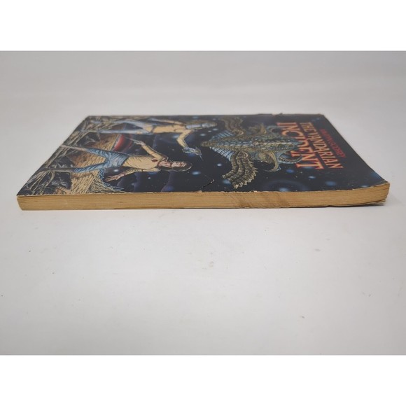 The Vandarian Incident By Martyn Godfrey‎ Book Sci-Fi Scholastic VTG - Picture 4 of 10